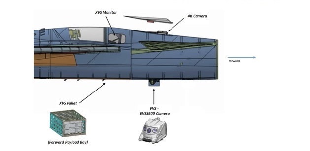 لاکهید مارتین X-۵۹؛ سریع‌ترین هواپیما بر روی زمین!