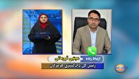 پیگیری سرقت سوخت هواپیما از خطوط انتقال در خبر ساعت ۲۰ شبکه خلیج فارس