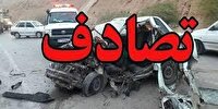 ۲ کشته و ۶ مصدوم در تصادفات جاده‌ای خراسان رضوی