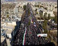 فجر ۴۶؛ آمادگی مردم سمنان برای حضور در راهپیمایی انقلاب