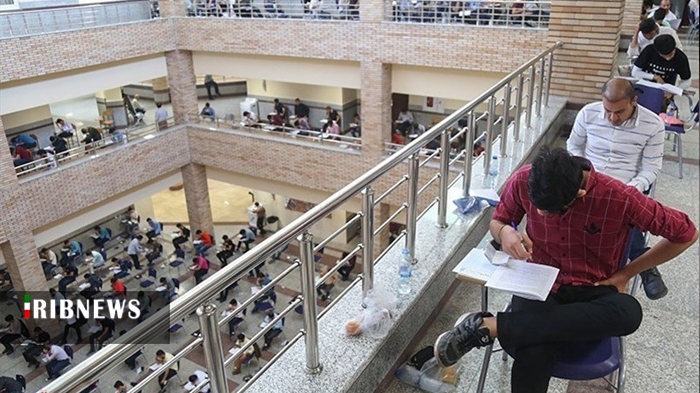 رقابت ۱۷ هزار دانش آموز قمی برای ورود به دانشگاه رقابت ۱۷ هزار دانش آموز قمی برای ورود به دانشگاه