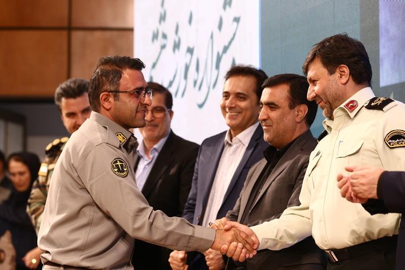 درخشش محیط بانان اردبیلی در جشنواره خورشید هشتم درخشش محیط بانان اردبیلی در جشنواره خورشید هشتم