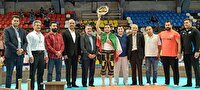 ایران قهرمان مسابقات جهانی زورخانه‌ای در اصفهان
