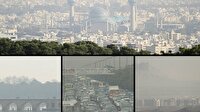هوای اصفهان در وضعیت ناسالم برای گروه‌های حساس