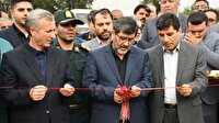 افتتاح سردخانه و سورتینگ در آذرشهر