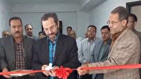 افتتاح دفتر خدمات الکترونیک قضایی در سهند