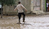 خسارت سیلاب به ۵۰۰ واحد مسکونی و تجاری در سراب