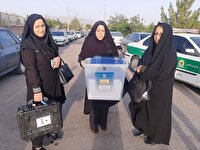 آماده شدن شهرستان‌های خراسان رضوی برای انتخابات
