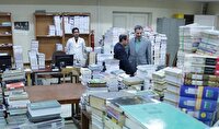 اهدای ۹ هزار نسخه کتاب به ۴ مرکز فرهنگی