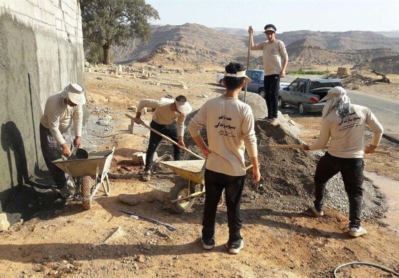 ۱۵۰ گروه جهادی به مناطق محروم خراسان‌شمالی اعزام شدند