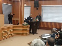 معرفی رئیس هیات کشتی استان کرمانشاه