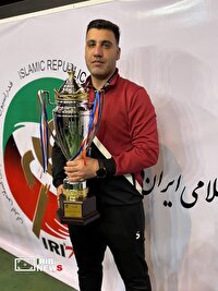 نایب‌قهرمانی تیم تکواندوی نیروی زمینی ارتش جمهوری اسلامی ایران در لیگ نقش‌جهان