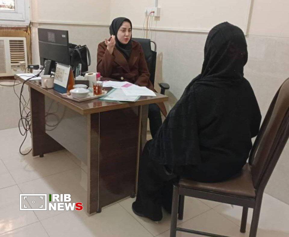 استقرار دو روانپزشک در مرکز سراج شوشتر استقرار دو روانپزشک در مرکز سراج شوشتر