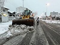 آماده‌باش شهرداری کرمانشاه برای بارش‌های پایان هفته