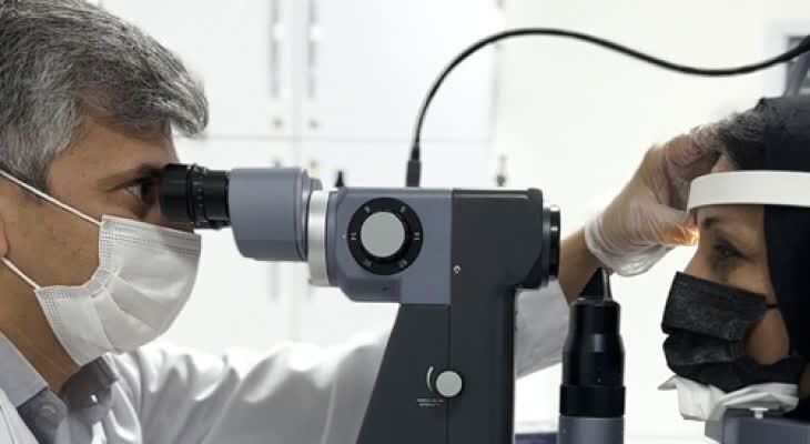 راه‌ اندازی تجهیزات پیشرفته درمان شبکیه چشم در بجنورد