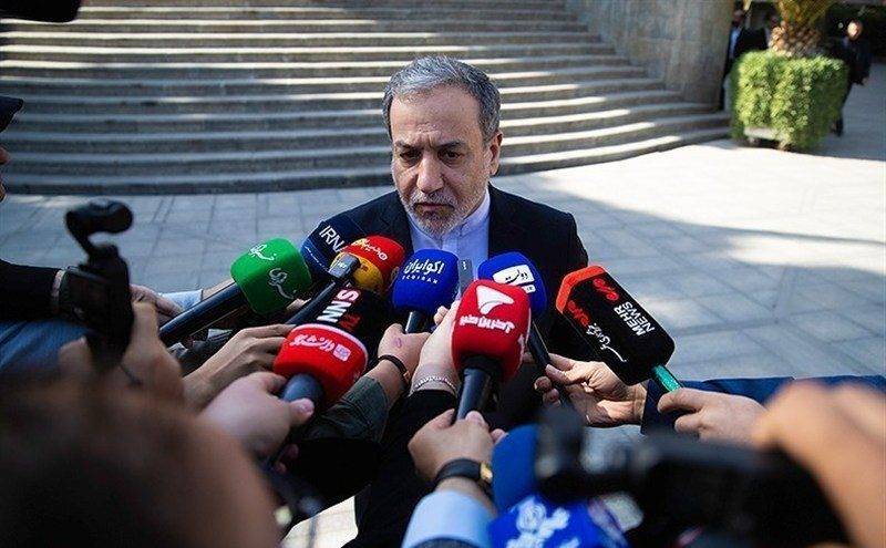 عراقچی: حضور آمریکا، باعث بی ثباتی در کل منطقه عراقچی: حضور آمریکا، باعث بی ثباتی در کل منطقه