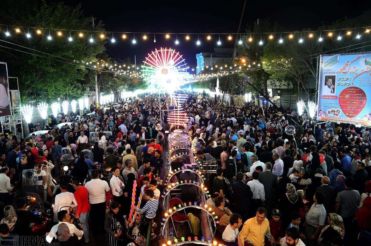 برپایی ۵۰ موکب به مناسبت دهه فجر و نیمه شعبان در دزفول برپایی ۵۰ موکب به مناسبت دهه فجر و نیمه شعبان در دزفول