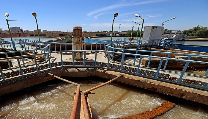 اجرای ۶۴ درصد شبکه فاضلاب اهواز