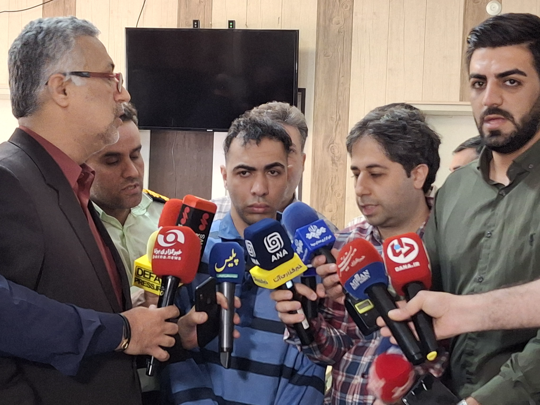 اولین تصاویر از عامل تجاوز به کودکان