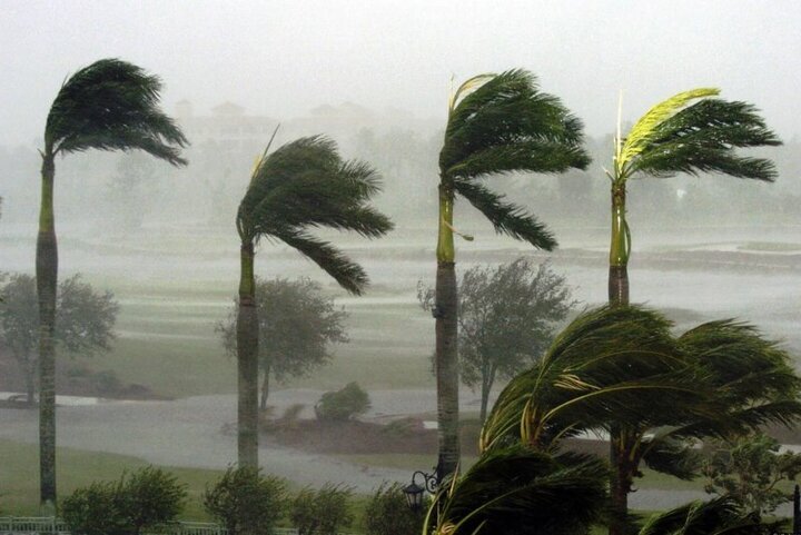 هشدار هواشناسی سطح زرد برای وزش باد در خوزستان