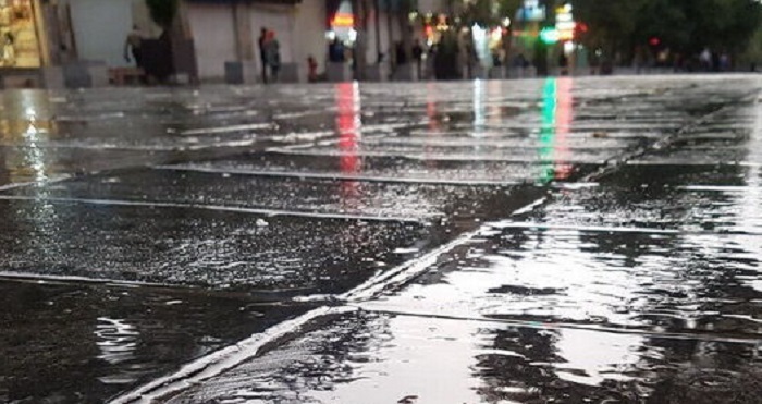 چایپاره پر بارش‌ترین شهر آذربایجان‌غربی