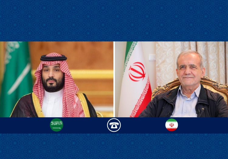 ایران مصمم به تحکیم مناسبات و تعمیق همکاری‌ها با عربستان است