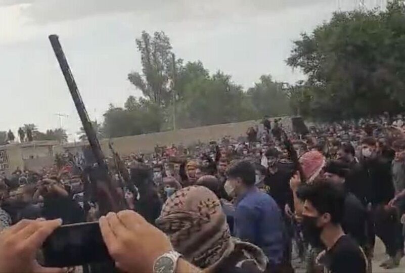 دادستان کرخه خواستار نقش‌آفرینی رسانه‌ها و بزرگان برای مقابله با تیراندازی در مراسم شد