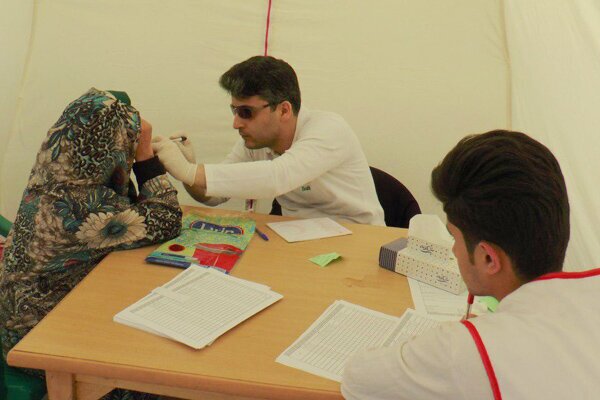 آغاز معاینه و پذیرش رایگان کودکان زیر ۶ سال در اورژانس بیمارستان آیت‌الله العظمی نبوی دزفول