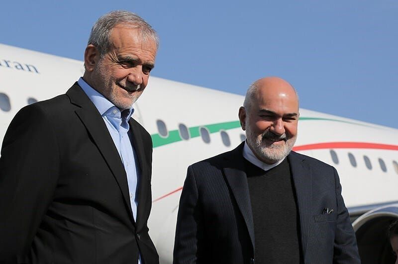 پیشنهاد نشست منطقه‌ای برای مقابله با ریزگرد‌ها و تأکید بر توسعه اقتصادی خوزستان