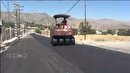 آغاز طرح آسفالت معابر شهر پاتاوه  در شهرستان دنا