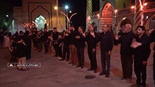 تجلی شور حسینی