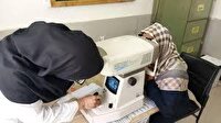 ارائه خدمات رایگان پزشکی در دهستان شلیل