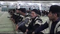 بزرگداشت شهدای اقتدار ملی در شهرکرد