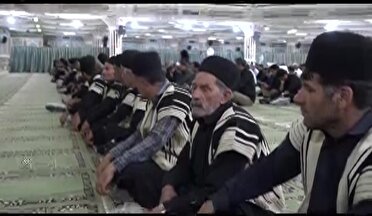 بزرگداشت شهدای اقتدار ملی در شهرکرد