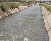 رهاسازی آب سد مهاباد برای بخش کشاورزی سه هفته ادامه دارد