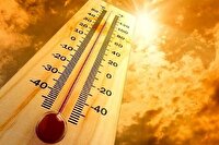 دمای ۳ شهر سیستان و بلوچستان به ۵۰ درجه رسید