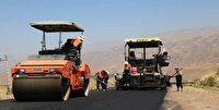 خرید دو دستگاه ماشین آلات راهداری برای شهرستان عشق آباد