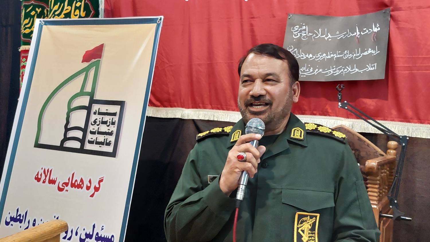 تاکید بر اقامه نماز اول وقت ظهر تاسوعا و عاشورا در بردسکن