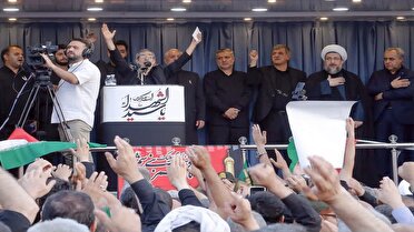 مردم ایران مرام امام حسین (ع) را به دنیا اعلام کردند