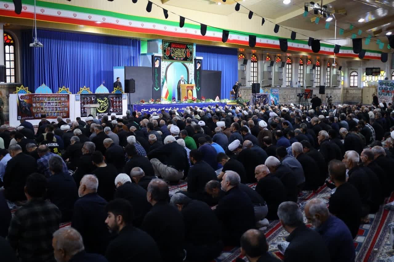 انتقال الگوی مقاومت به نسل امروزی، از اهداف عزاداری‌ها
