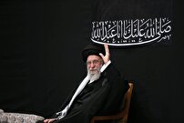 حس خوشحالی وغرور مردم هرمزگان از حضور رهبر معظم انقلاب در حسینیه امام خمینی