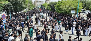 عاشورا تجلی وحدت همه اقوام در سایه مکتب حسینی