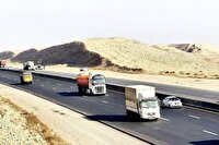 ثبت بیشترین میزان تخلف سرعت در آزادراه ساوه - همدان