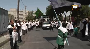 عاشورا؛ قیام تاریخ ساز در همه زمان‌ها