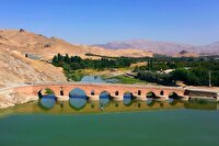 پروژه قشلاق گریزه یکی از طرح‌های شاخص استان