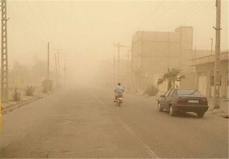 بارش‌های رگباری و وزش باد‌های ۱۲۰ روزه در سیستان و بلوچستان