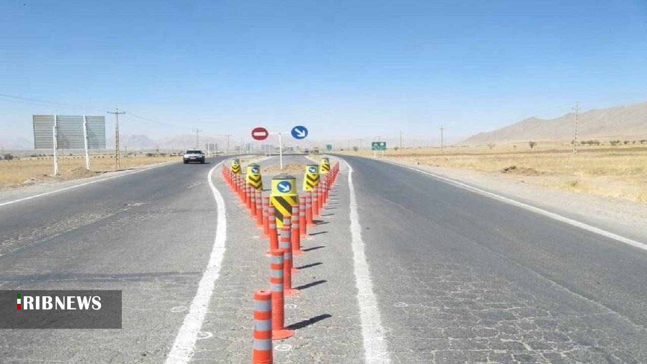 ایمن سازی راههای مواصلاتی آذربایجان شرقی با مشارکت همگانی
