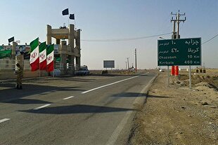 تردد ۱۴۴ هزار زائر اربعین از مرز‌های زمینی کشور در پنج روز گذشته