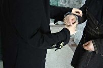 دستگیری زن سارق گوشی در ایام محرم