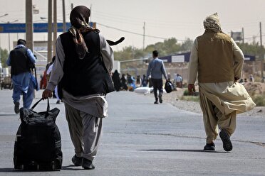 ممنوعیت اشتغال اتباع افغانی بدون مجوز در استان همدان